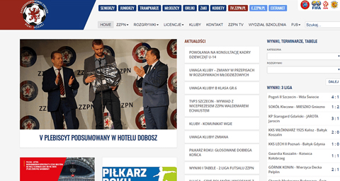Strona Internetowa Szczecin